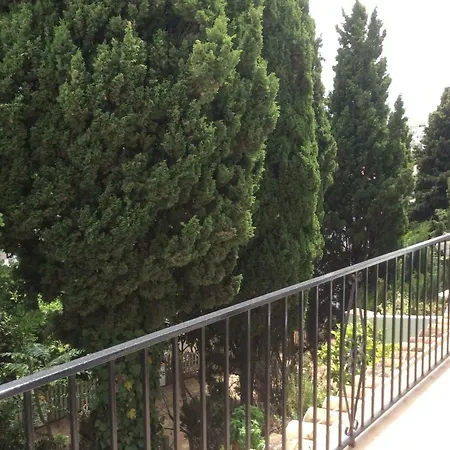 Semesterbostad Charming Spanish Townhouse Mijas