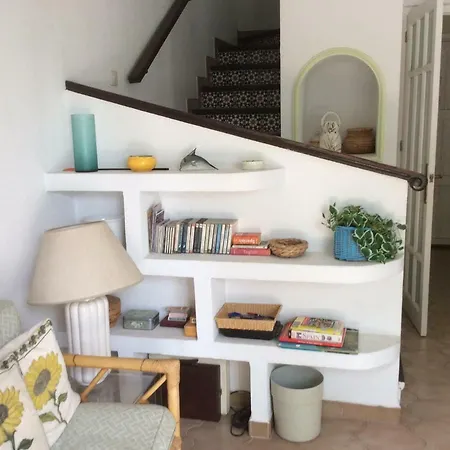 Charming Spanish Townhouse Semesterbostad Mijas