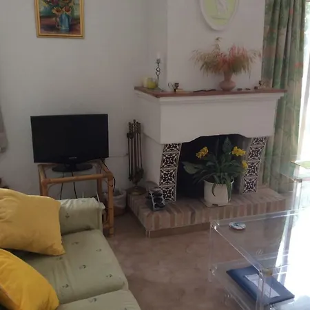 Semesterbostad Charming Spanish Townhouse *