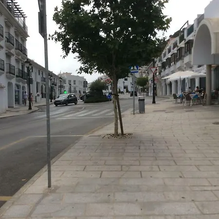 Charming Spanish Townhouse Semesterbostad Mijas