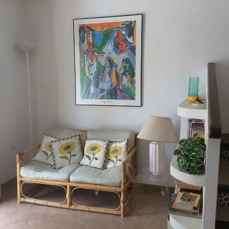 Semesterbostad Charming Spanish Townhouse Mijas