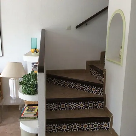 Charming Spanish Townhouse Mijas