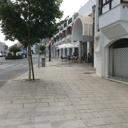 Charming Spanish Townhouse Mijas