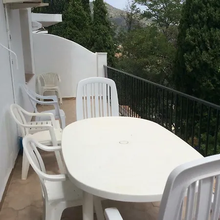 Semesterbostad Charming Spanish Townhouse